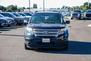 Ford Explorer 2013 AWD Base 4dr SUV
