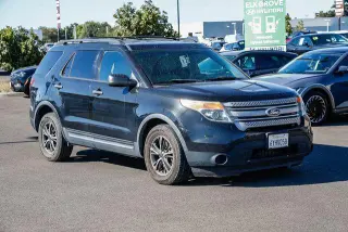 Ford Explorer 2013 AWD Base 4dr SUV