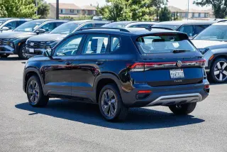 Volkswagen Taos 2025 S 4dr SUV