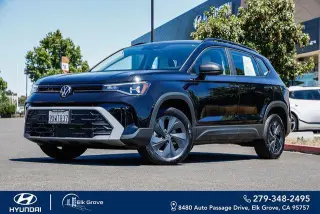 Volkswagen Taos 2025 S 4dr SUV