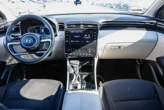 Hyundai TUCSON 2024 SEL 4dr SUV (midyear release)