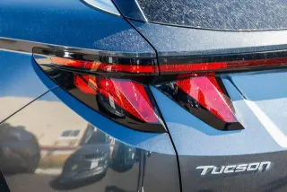 Hyundai TUCSON 2024 SEL 4dr SUV (midyear release)