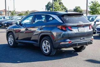 Hyundai TUCSON 2024 SEL 4dr SUV (midyear release)