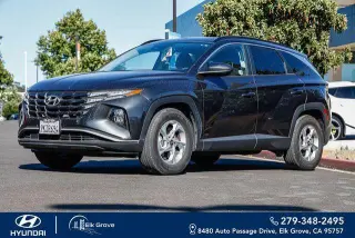 Hyundai TUCSON 2024 SEL 4dr SUV (midyear release)