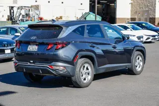 Hyundai TUCSON 2024 SEL 4dr SUV (midyear release)