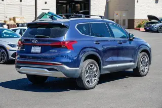 Hyundai SANTA FE Hybrid 2023 AWD Limited 4dr Crossover