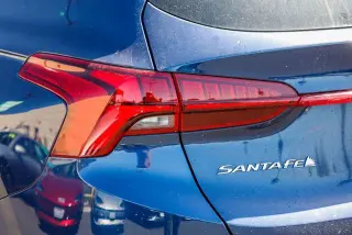 Hyundai SANTA FE Hybrid 2023 AWD Limited 4dr Crossover