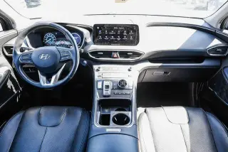Hyundai SANTA FE Hybrid 2023 AWD Limited 4dr Crossover