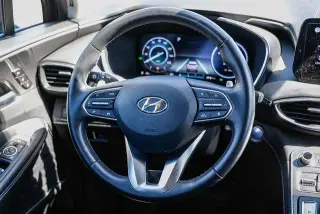 Hyundai SANTA FE Hybrid 2023 AWD Limited 4dr Crossover