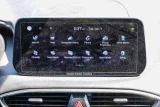 Hyundai SANTA FE Hybrid 2023 AWD Limited 4dr Crossover
