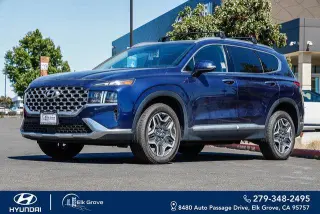 Hyundai SANTA FE Hybrid 2023 AWD Limited 4dr Crossover