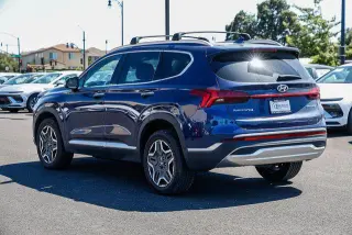 Hyundai SANTA FE Hybrid 2023 AWD Limited 4dr Crossover