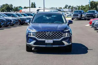 Hyundai SANTA FE Hybrid 2023 AWD Limited 4dr Crossover