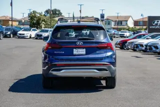 Hyundai SANTA FE Hybrid 2023 AWD Limited 4dr Crossover