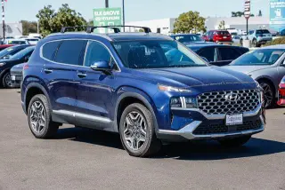 Hyundai SANTA FE Hybrid 2023 AWD Limited 4dr Crossover