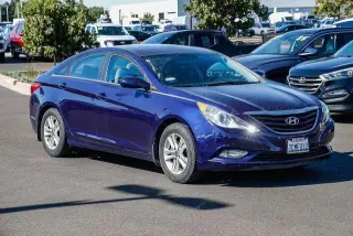 Hyundai SONATA 2013 GLS 4dr Sedan