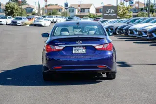 Hyundai SONATA 2013 GLS 4dr Sedan