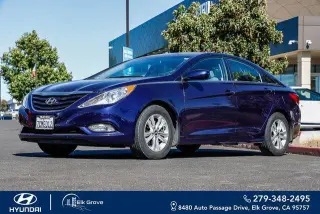Hyundai SONATA 2013 GLS 4dr Sedan