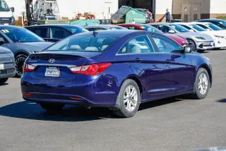 Hyundai SONATA 2013 GLS 4dr Sedan