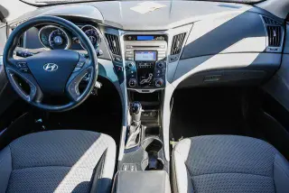 Hyundai SONATA 2013 GLS 4dr Sedan