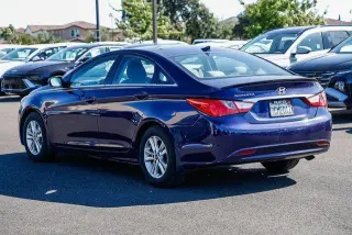 Hyundai SONATA 2013 GLS 4dr Sedan