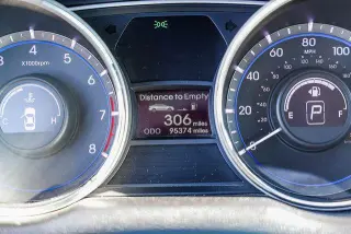 Hyundai SONATA 2013 GLS 4dr Sedan