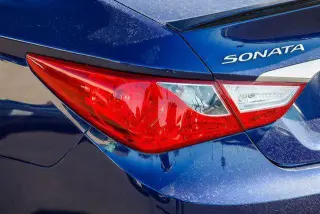 Hyundai SONATA 2013 GLS 4dr Sedan