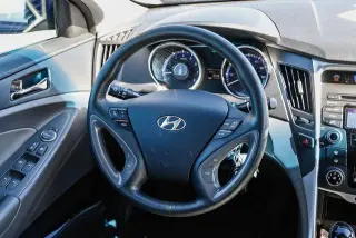 Hyundai SONATA 2013 GLS 4dr Sedan