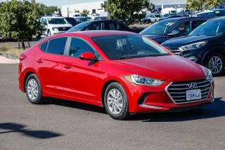 Hyundai ELANTRA 2017 SE 4dr Sedan 6M
