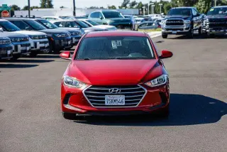Hyundai ELANTRA 2017 SE 4dr Sedan 6M