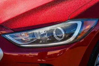 Hyundai ELANTRA 2017 SE 4dr Sedan 6M