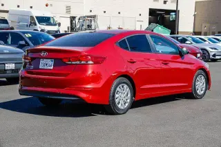 Hyundai ELANTRA 2017 SE 4dr Sedan 6M