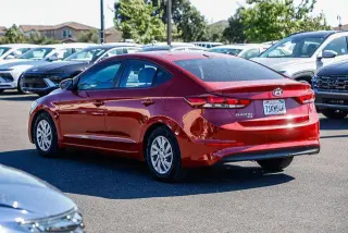 Hyundai ELANTRA 2017 SE 4dr Sedan 6M