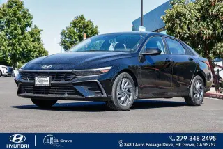 Hyundai ELANTRA 2024 SEL 4dr Sedan