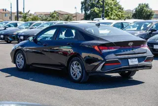 Hyundai ELANTRA 2024 SEL 4dr Sedan