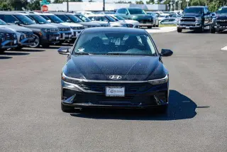 Hyundai ELANTRA 2024 SEL 4dr Sedan