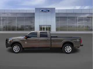 Ford F-350 Super Duty 2016 4x4 King Ranch 4dr Crew Cab 6.8 ft. SB SRW Pickup