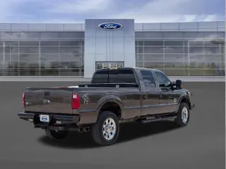 Ford F-350 Super Duty 2016 4x4 King Ranch 4dr Crew Cab 6.8 ft. SB SRW Pickup