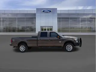 Ford F-350 Super Duty 2016 4x4 King Ranch 4dr Crew Cab 6.8 ft. SB SRW Pickup