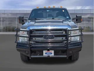 Ford F-350 Super Duty 2016 4x4 King Ranch 4dr Crew Cab 6.8 ft. SB SRW Pickup