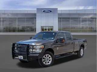 Ford F-350 Super Duty 2016 4x4 King Ranch 4dr Crew Cab 6.8 ft. SB SRW Pickup