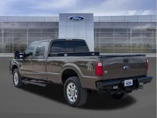 Ford F-350 Super Duty 2016 4x4 King Ranch 4dr Crew Cab 6.8 ft. SB SRW Pickup