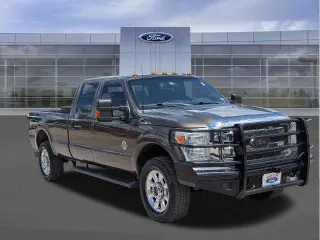 Ford F-350 Super Duty 2016 4x4 King Ranch 4dr Crew Cab 6.8 ft. SB SRW Pickup