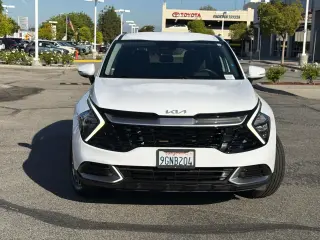 Kia Sportage 2023 EX 4dr SUV