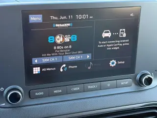 Hyundai KONA 2023 SEL 4dr Crossover