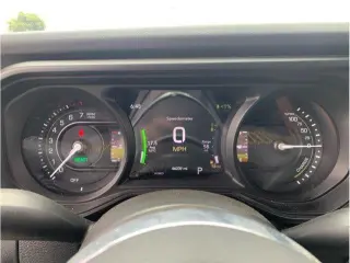 Jeep Wrangler 2024 4x4 Sahara 4xe 4dr SUV