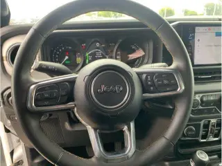 Jeep Wrangler 2024 4x4 Sahara 4xe 4dr SUV