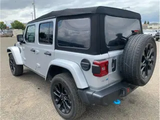 Jeep Wrangler 2024 4x4 Sahara 4xe 4dr SUV