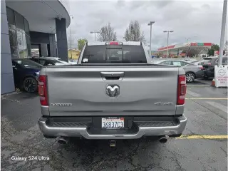 Ram 1500 2019 4x4 Laramie 4dr Crew Cab 5.6 ft. SB Pickup