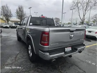 Ram 1500 2019 4x4 Laramie 4dr Crew Cab 5.6 ft. SB Pickup